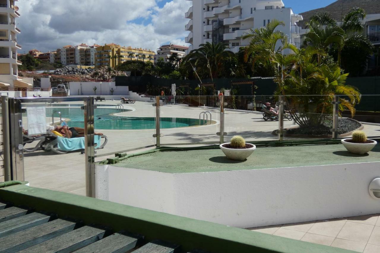 San Marino Apartment Los Cristianos  Eksteriør bilde